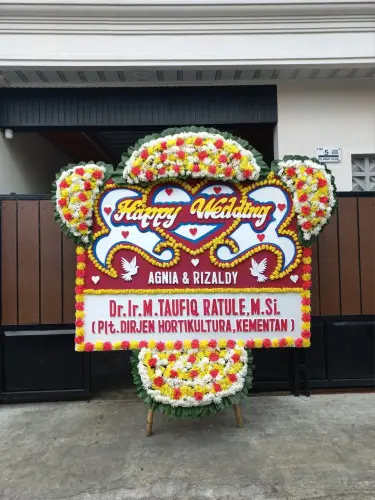 toko bunga tanjung pinang
