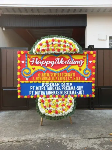 toko bunga tanjung pinang