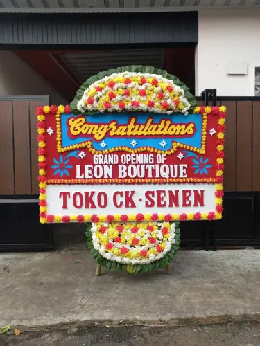 toko bunga tanjung pinang