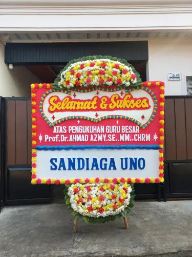toko bunga tanjung pinang