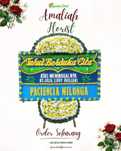 toko bunga tanjung pinang