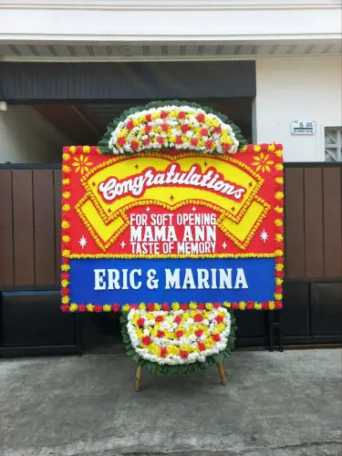 toko bunga tanjung pinang