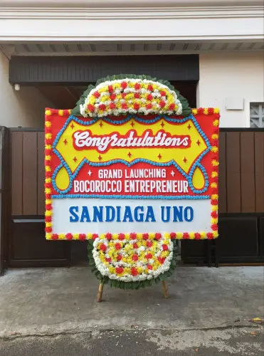 toko bunga tanjung pinang