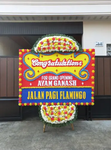 toko bunga tanjung pinang