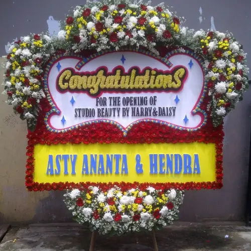 toko bunga tanjung pinang
