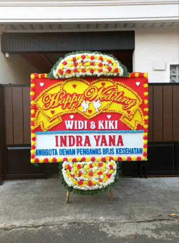 toko bunga tanjung pinang