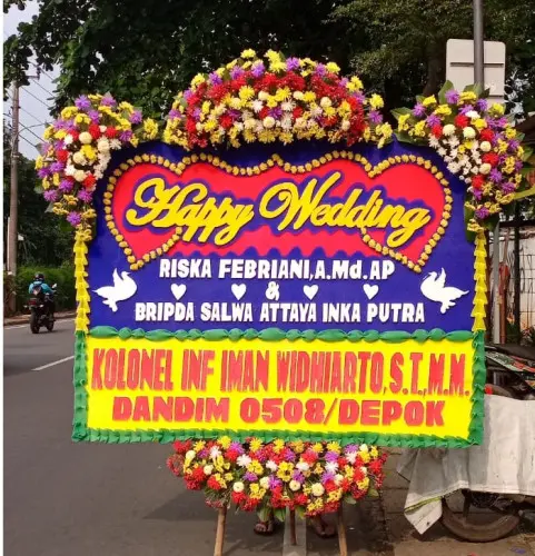 toko bunga tanjung pinang